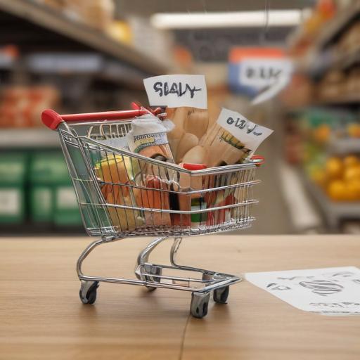 July Spending Surges as Inflation Remains Sticky and Tariffs Shape Prices