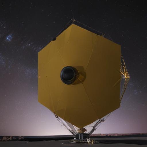 JWST Spots Tiny New Moon Near Uranus Rings