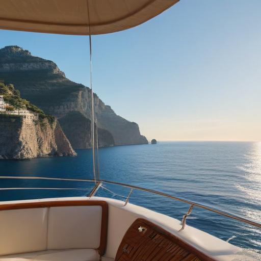 Kevin Hart and Eniko's Amalfi Coast Birthday Yacht: A Sun-Soaked, Star-Studded Getaway