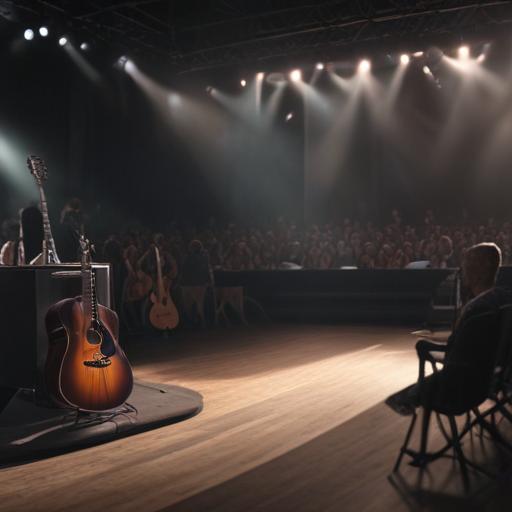 Kickoff Concert with Chris Janson: A New Era for Fox Nation and PBR!