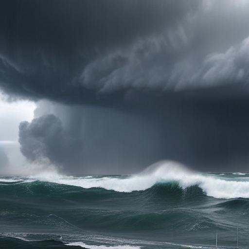 Kiko Could Become Hurricane as Eastern Pacific Storm Heads West