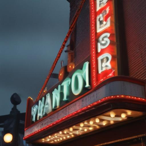 Kings Island Announces Phantom Theater: Opening Nightmare for 2026 Return