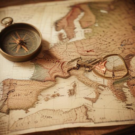 KJ Apa and Madelyn Cline Tease Whimsical European Romance in The Map That Leads to You