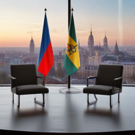 Kremlin Hints at Possible Putin-Zelensky Meeting Amid Rising Tensions