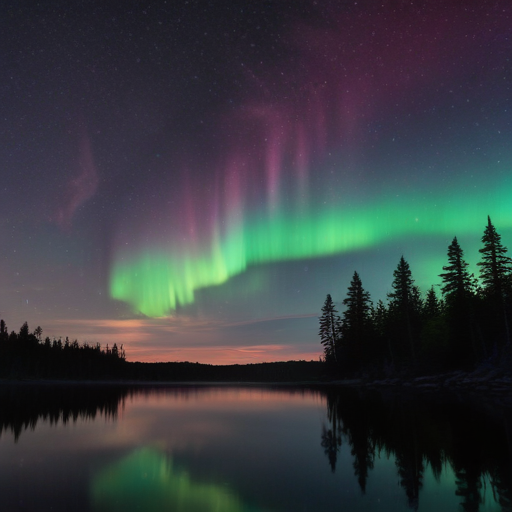 Labor Day Weekend Aurora Could Light Up North America