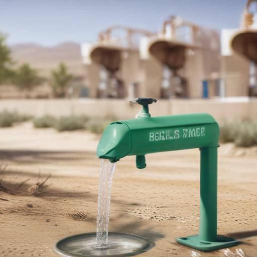 LADWP Reopens Recycled Water Station: A Green Solution Amidst Drought!