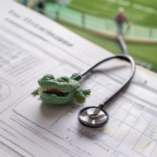 Lagway's Health: The Key to Gators' Playoff Hopes?