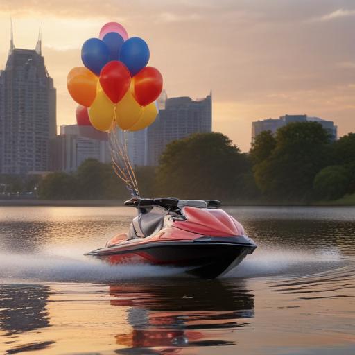 Lainey Wilson Jet Ski Moment and Hailey Whitters Baby News Light Up Nashville