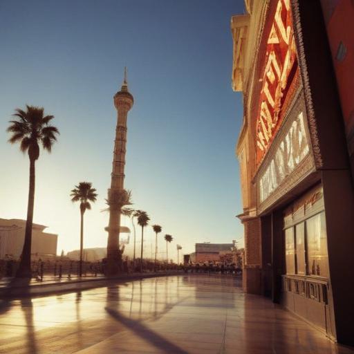Las Vegas Tourism Takes a Summer Dip: What’s Behind the Decline?