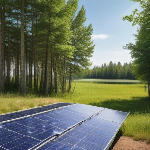 Latvia's Solar Revolution: €85 Million Boost for Clean Energy