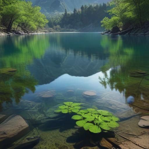Life Thrives in Radioactive Lakes: Nature's Resilience Uncovered