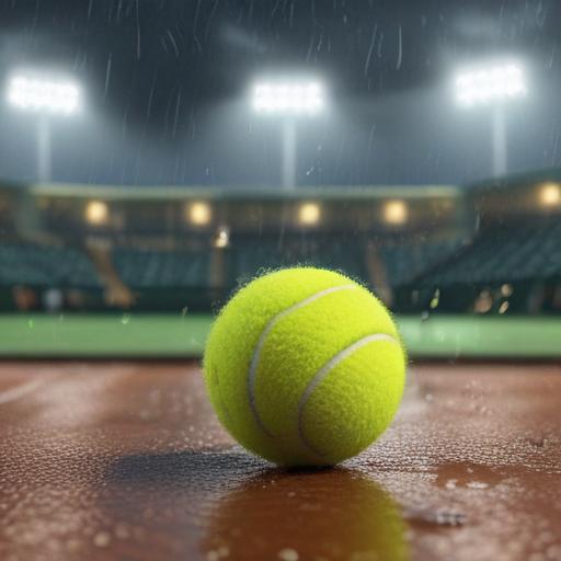 Linette-Pegula Cincinnati Clash Delayed by Weather as Linette Takes Opening Set