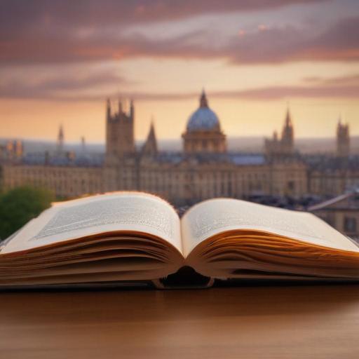 Love, Ambition, and a Tough Choice: Anna's Oxford Adventure Awaits!