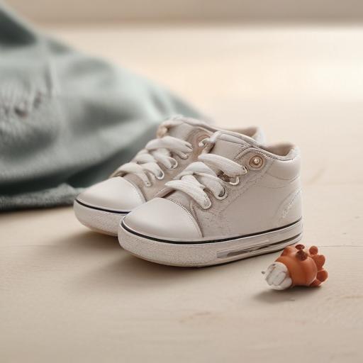 Machine Gun Kelly Teases Mini Sneakers for Baby Saga
