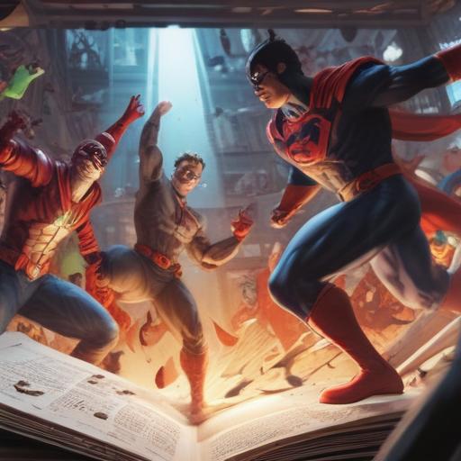 Marvel's Latest Comics: Secrets, Threats, and Unexpected Alliances Unveiled!