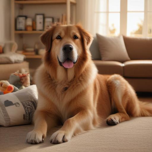 Meet Vladimir: The Gentle Giant Seeking His Forever Home
