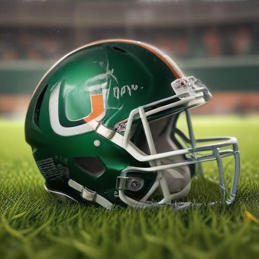 Miami Hurricanes: Cristobal's Line-Driven Blueprint for a Title Run