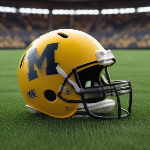 Michigan football bets on five-star Bryce Underwood to spark a 2025 turnaround