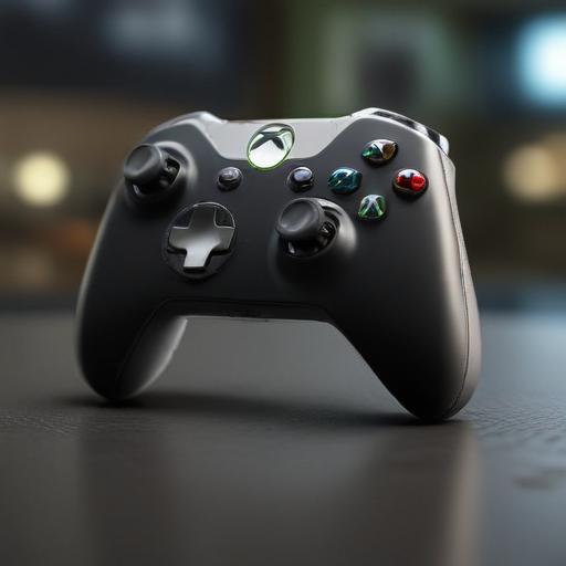 Microsoft's Gaming Division Thrives Amid Xbox Console Sales Slump