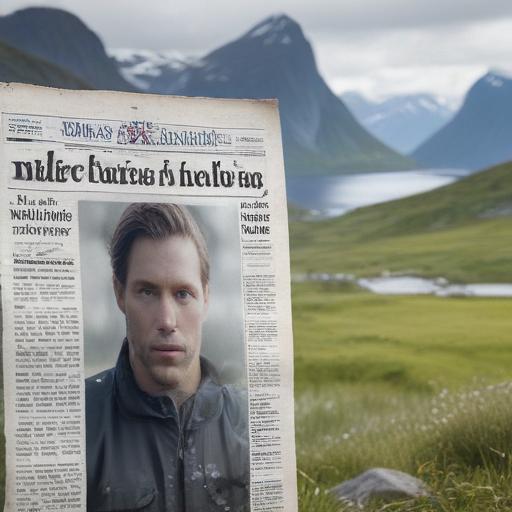 Missing American Journalist Found Alive in Norway: A Tale of Survival