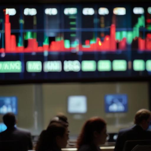 Moderna's Market Moves: What Investors Are Watching Now!