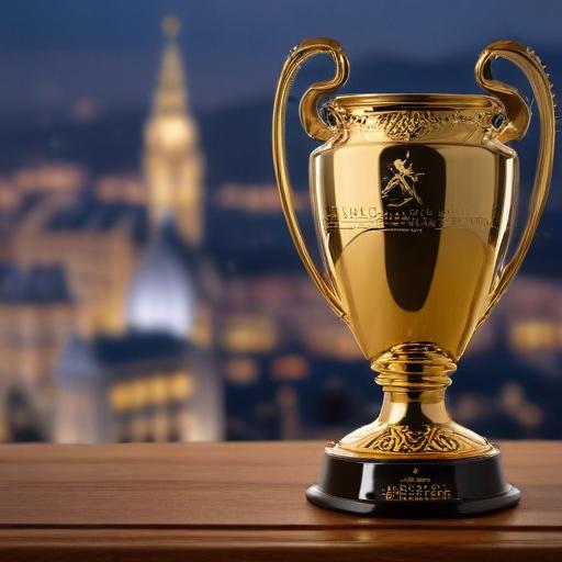Monaco to Host 2025-26 Champions League Draw as Six Premier League Clubs Lead New Era