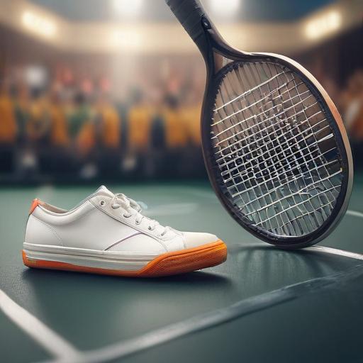 Morgan Riddle Steals the Show at the US Open with Runway-Ready Style