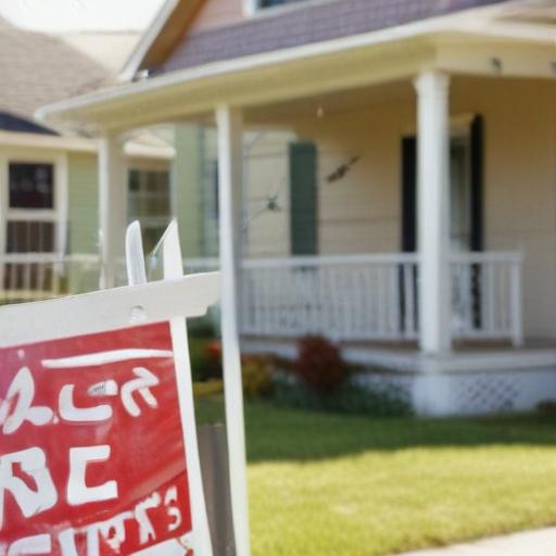Mortgage Rates Dip: Hope for Homebuyers Amid Market Challenges?