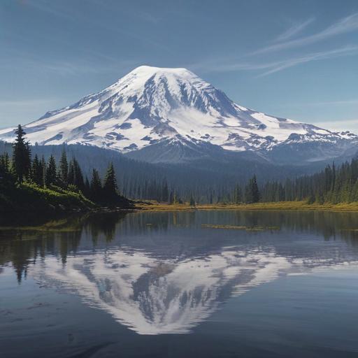 Mount Rainier's Seismic Surge: What You Need to Know