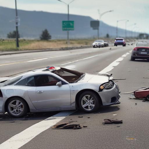 Multi-Vehicle Crash on Highway 50 Sparks Safety Concerns