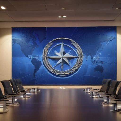NATO Chief Highlights High-Stakes Summit: Can Peace Prevail in Ukraine?