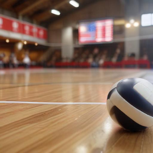 Nebraska-Stanford Set for AVCA First Serve Showdown