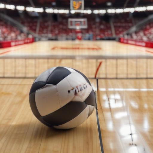Nebraska Volleyball Opens 2025 With Two Top-10 Showdowns at Pinnacle Bank Arena