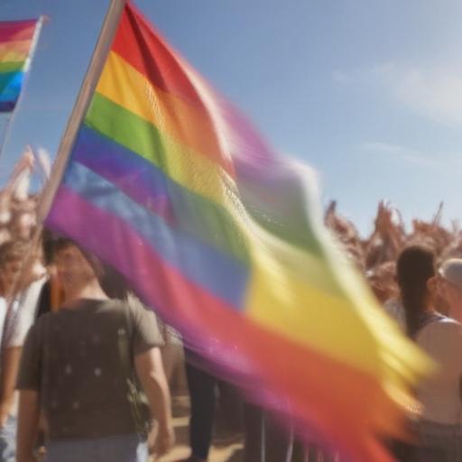 Nelly Furtado Stuns at Manchester Pride With Bold Look and Self-Love Message