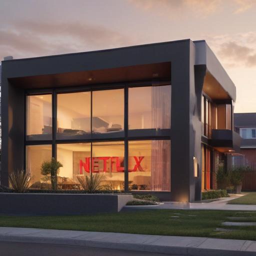 Netflix Unveils Two Immersive Houses in Philadelphia and Dallas, with Las Vegas Debut Planned for 2027