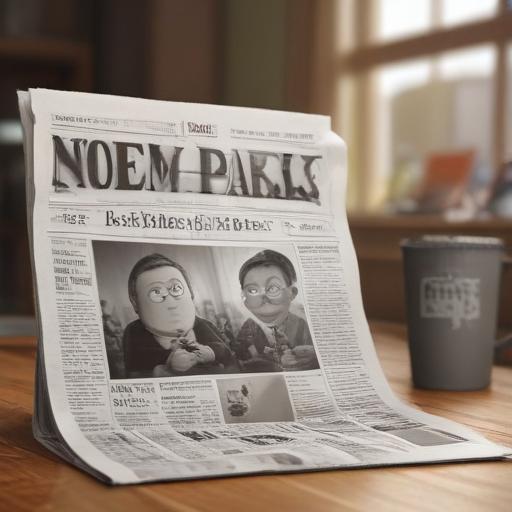 Noem vs. South Park: Satire Sparks Political Firestorm
