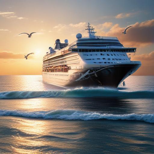 Norwegian Cruise Line Shatters Records: What's Next for the Sailing Giant?