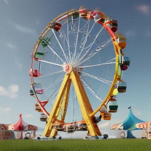 Oregon State Fair Expands to Full Grounds with 12 New Rides and Family Zones