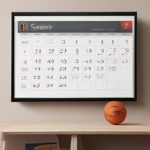 Orlando Magic Unveil In-Season Cup Schedule With Two Televised Home Games