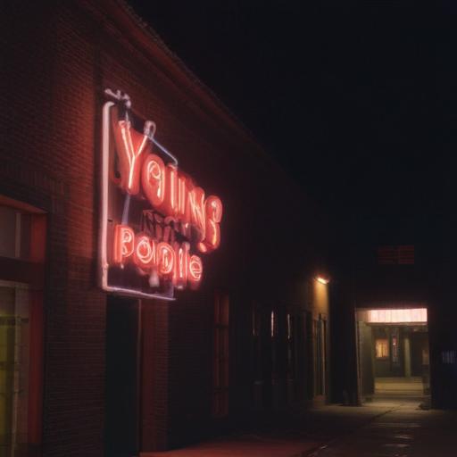 Osgood Perkins Unveils The Young People, a Neon-Backed Middle-School Horror