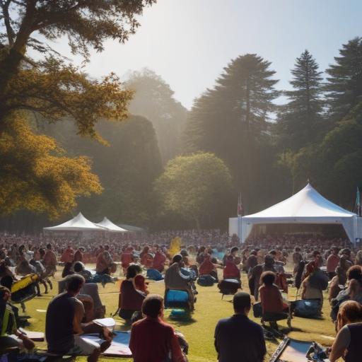 Outside Lands 2024: A Musical Blend in Golden Gate Park