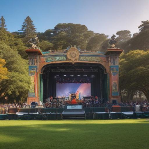 Outside Lands 2025: A Must-Attend Musical Adventure in Golden Gate Park!