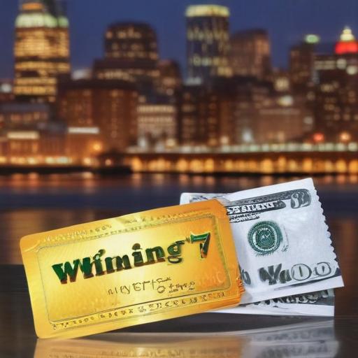 Palmer Woman Wins Final $1 Million Winning 7 Prize in Massachusetts Lottery