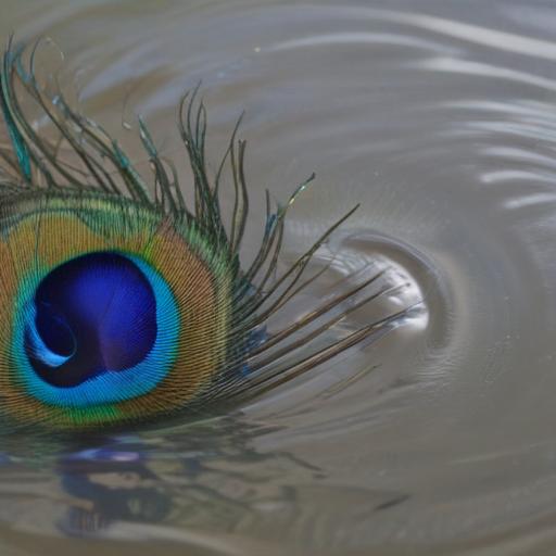Peacock Streams Hope in High Water: A Katrina Recovery Chronicle