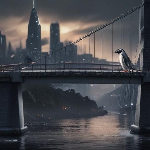 Penguin Bridges Gotham to Batman Part II: What’s Next?