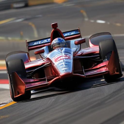 Penske and FOX Join Forces for a Thrilling INDYCAR Revolution!