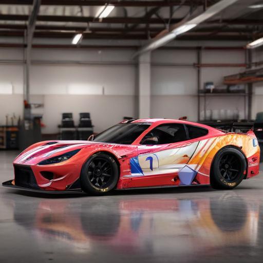 Perkins Unveils Fresh Livery Ahead of Portland Xfinity Debut
