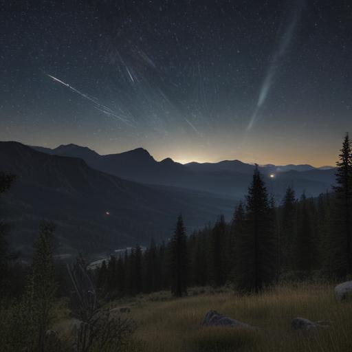 Perseids Meteor Shower: Will the Moon Steal the Show?