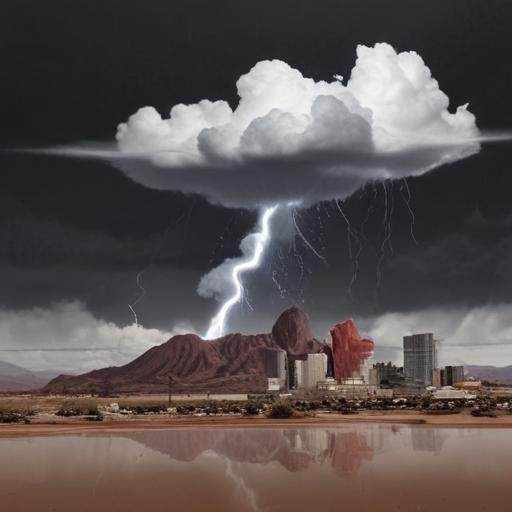 Phoenix Braces for Severe Storms and Flash Flood Threat