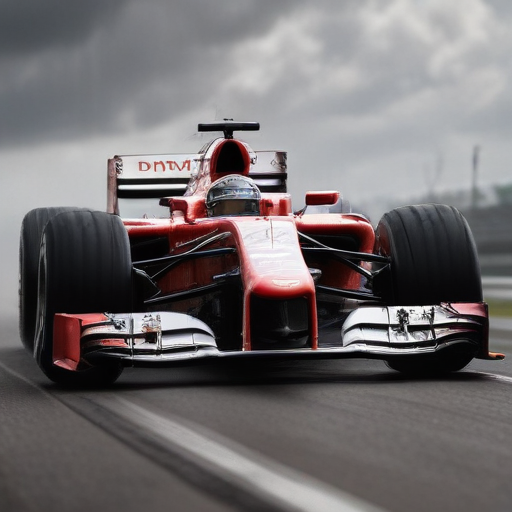 Piastri Takes Pole in Windy Zandvoort Duel With Norris
